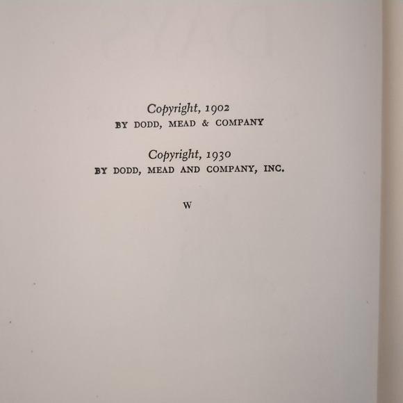 Dream Days - Kenneth Grahame - 1930 illustrated by Ernest H. Shepard - Picture 4 of 6